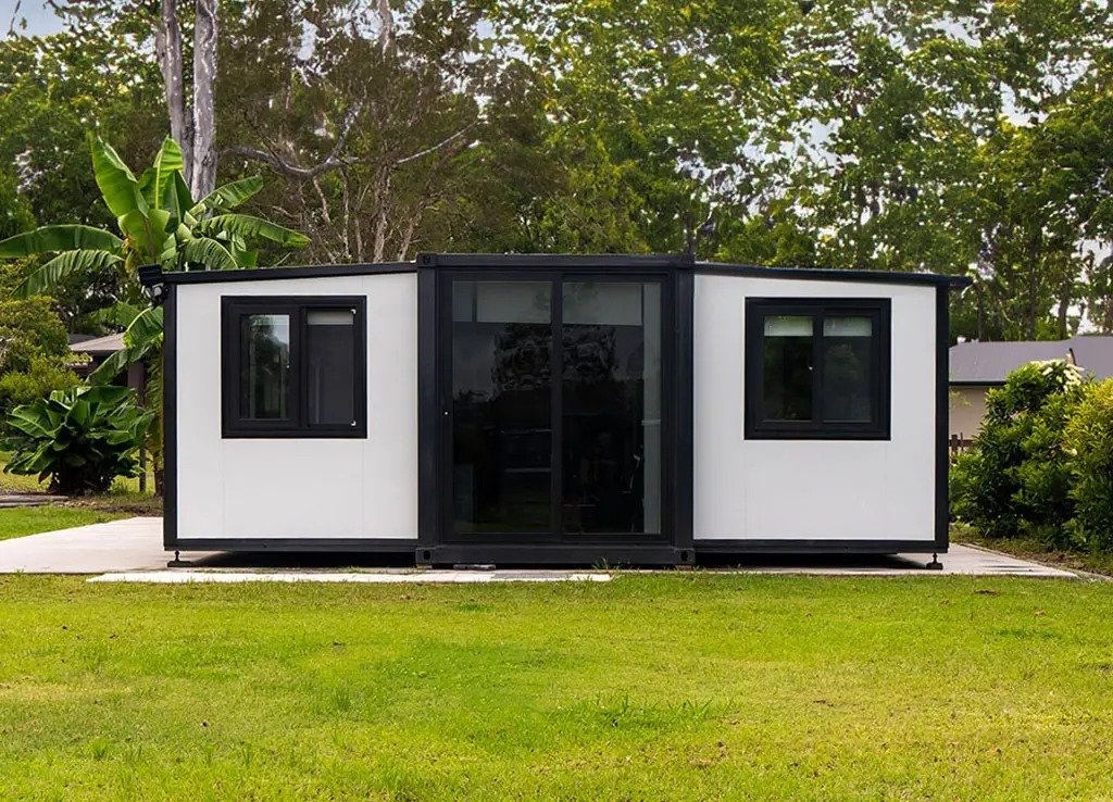 Family Expandable Home
