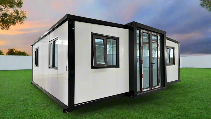 Commercial Expandable Home
